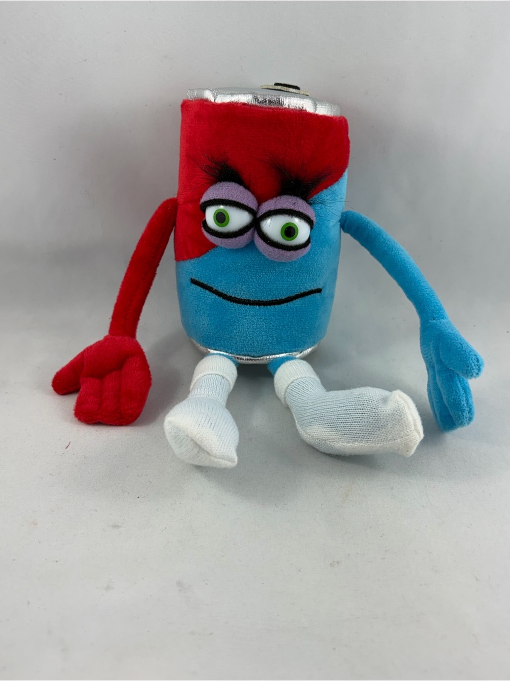 Return-It Gang Al Capican Electronic Plush – Working - BC Recycling Mascot